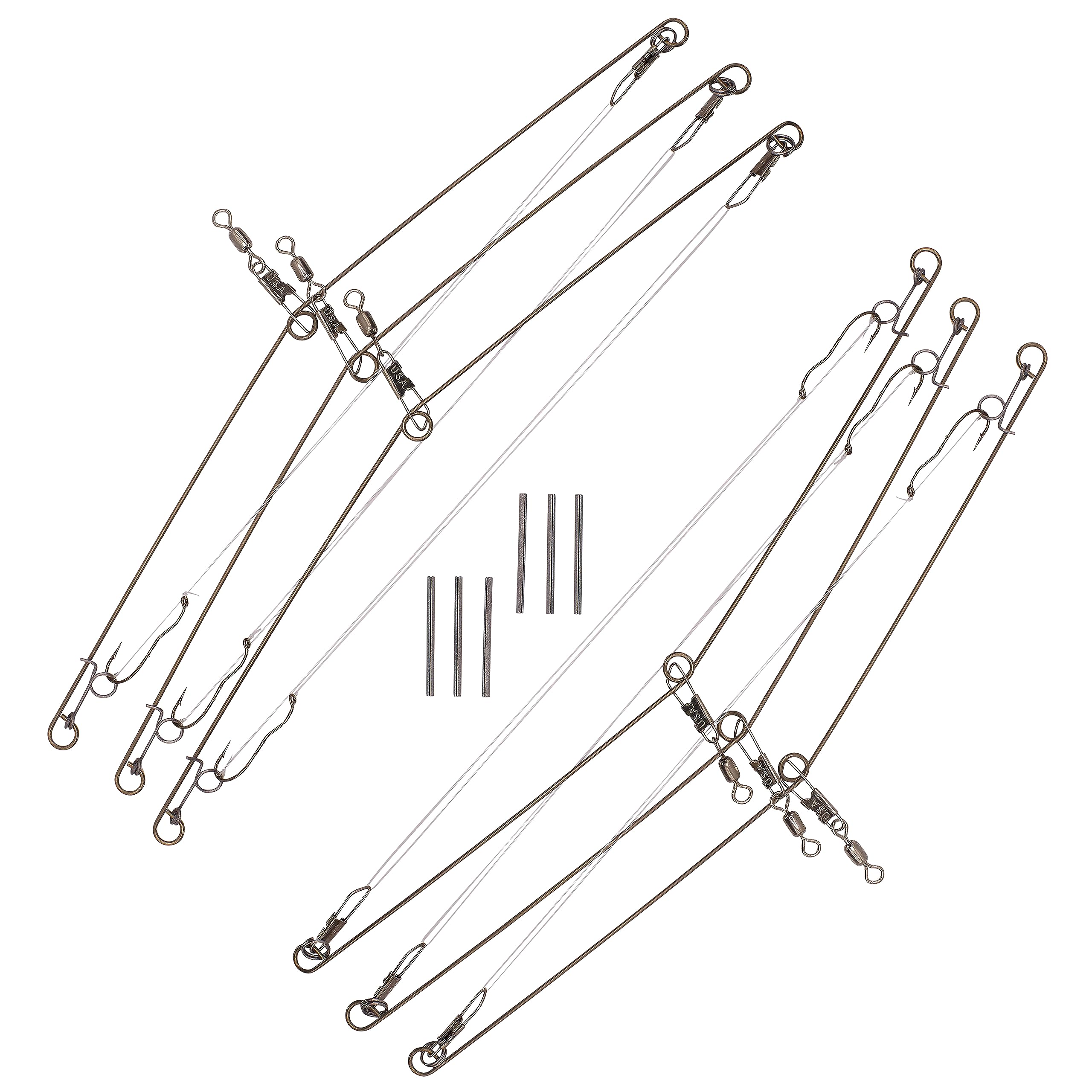 Demonstration of automatic hook setting action by SPEEDHOOK