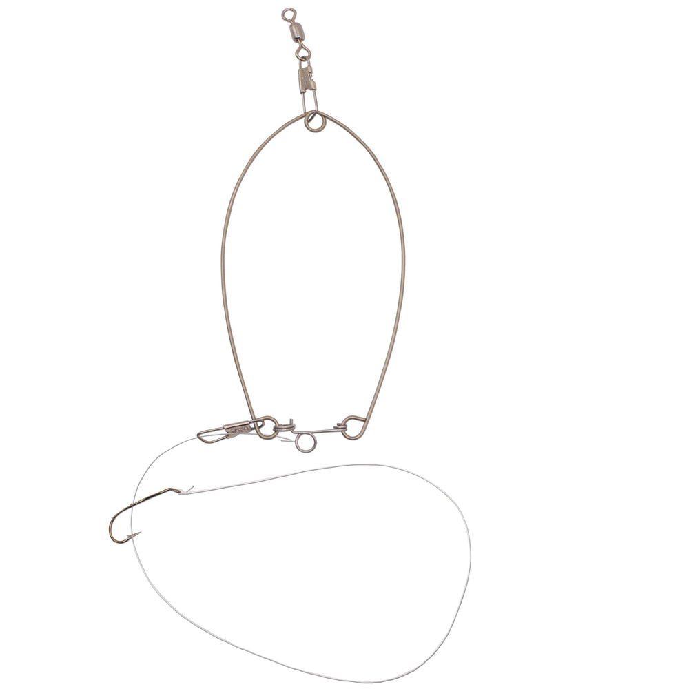 SPEEDHOOK designed for catch-and-release fishing
