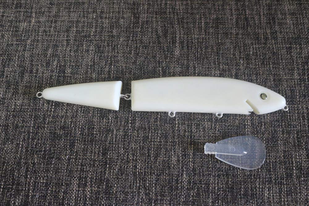 Blank bill included for free (to be installed after painting)