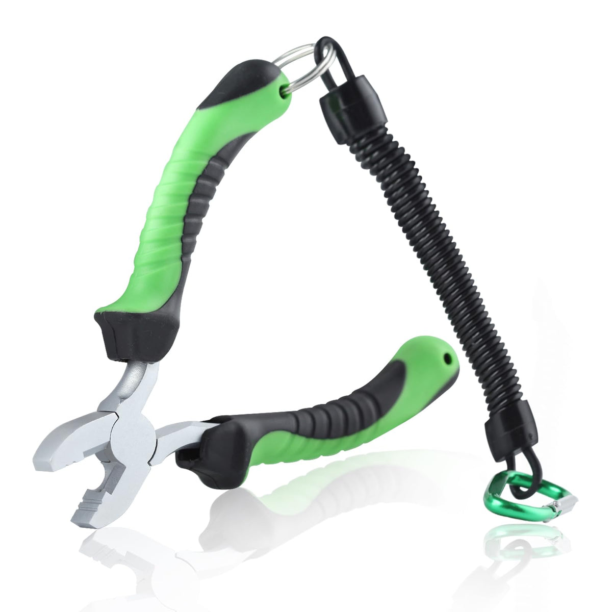 SPEEDWOX 5.5-inch crimper front view for precise micro sleeve crimps