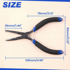SpeedwoX carbon steel tool with Teflon coating
