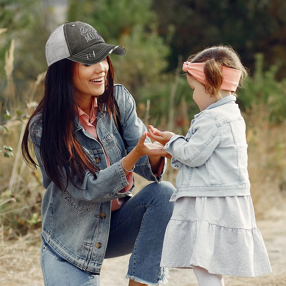 Black and gray cotton cap close-up highlights breathable comfort and style.