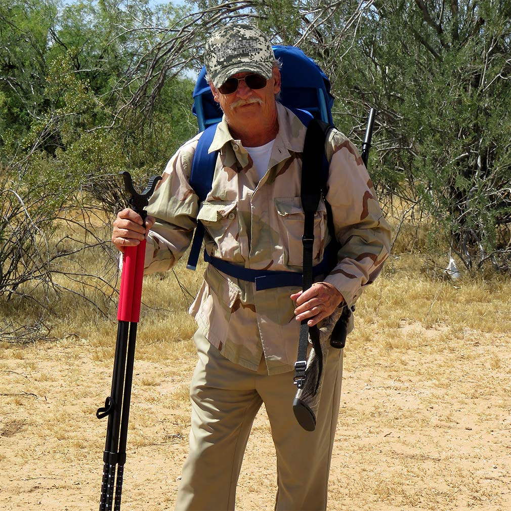 Speedy Pros camo cap pre-curved bill provides sun protection.