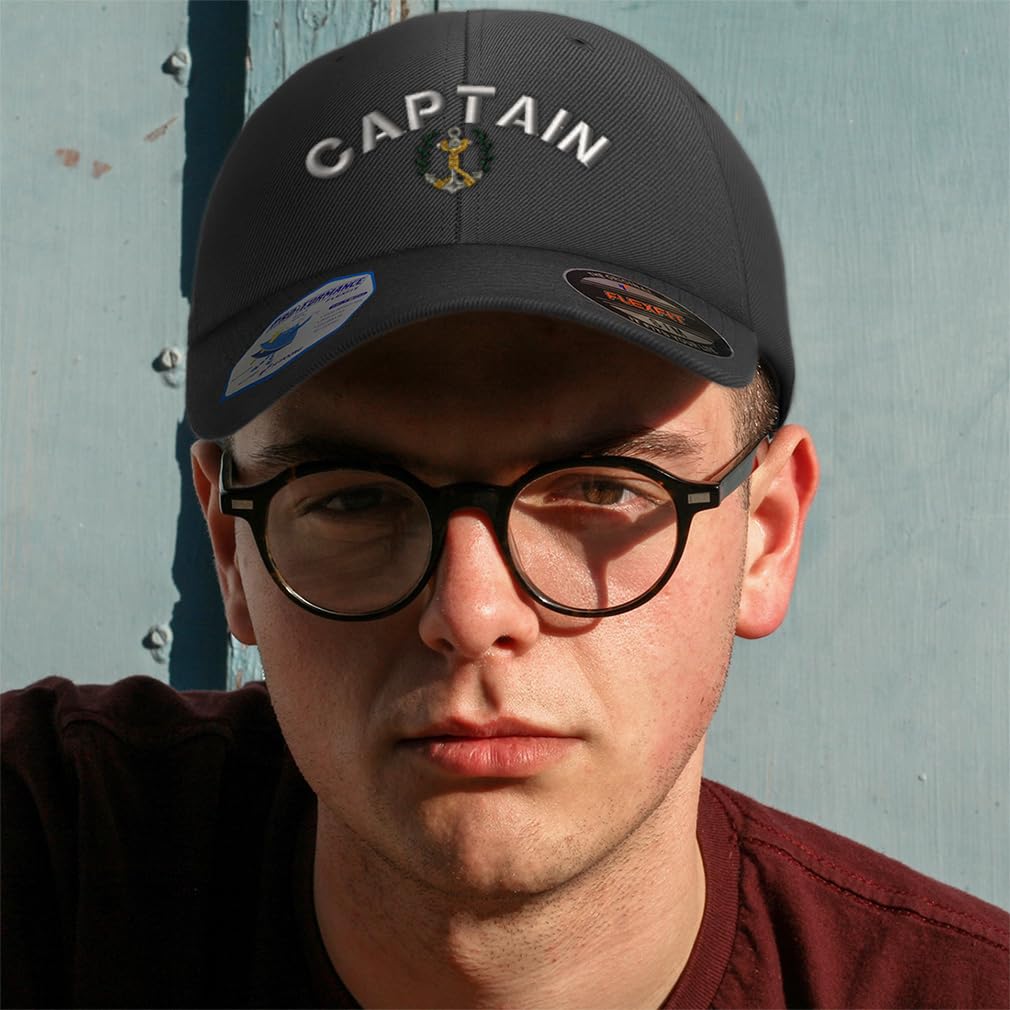 Speedy Pros embroidered cap showcasing front stitching detail.
