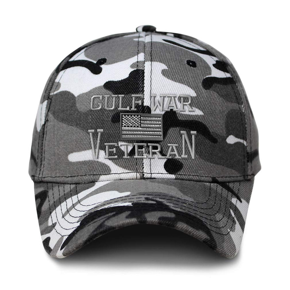 Speedy Pros City Camo embroidery cap with durable stitching for outdoor adventures.