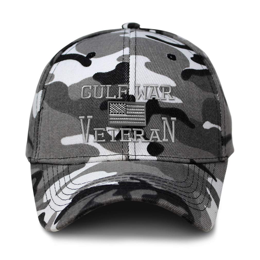 Speedy Pros City Camo embroidery cap with durable stitching for outdoor adventures.