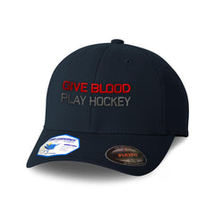 Speedy Pros custom Flexfit hat with design-only option for everyday wear.