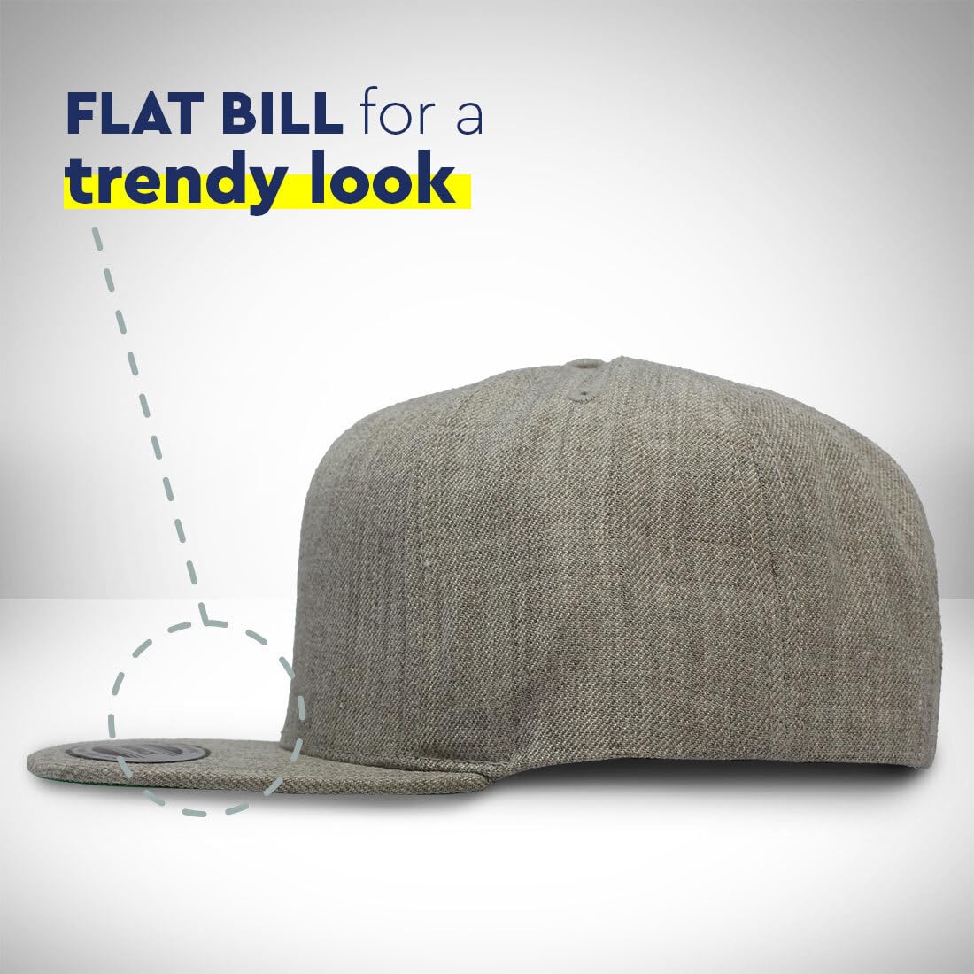 Speedy Pros black cap suits sports, casual outings, and faith-based looks.
