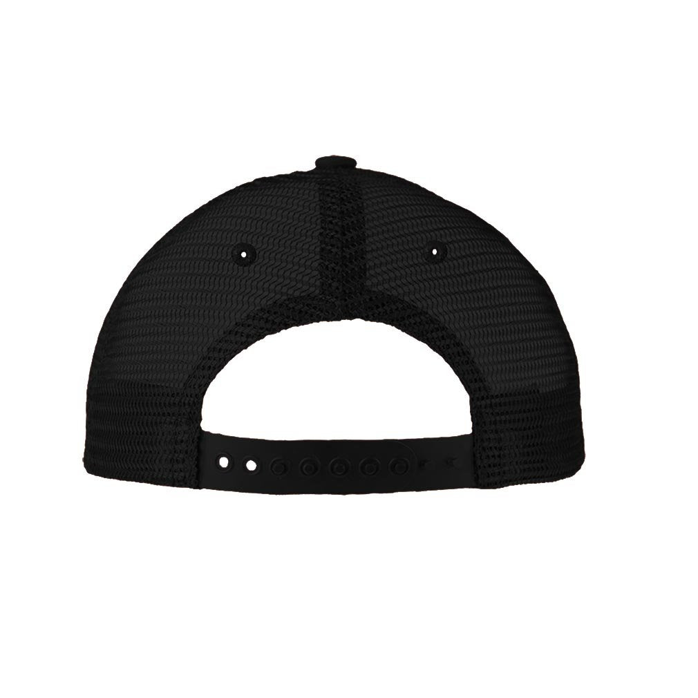 Speedy Pros Low Crown Mesh Back Snapback hat keeps you cool outdoors