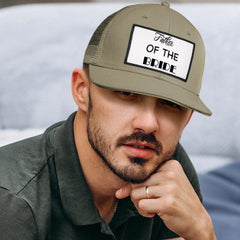 Speedy Pros adjustable snapback ensures a precise fit for everyone