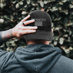Speedy Pros Richardson cap side view showing adjustable snapback closure for a customizable fit
