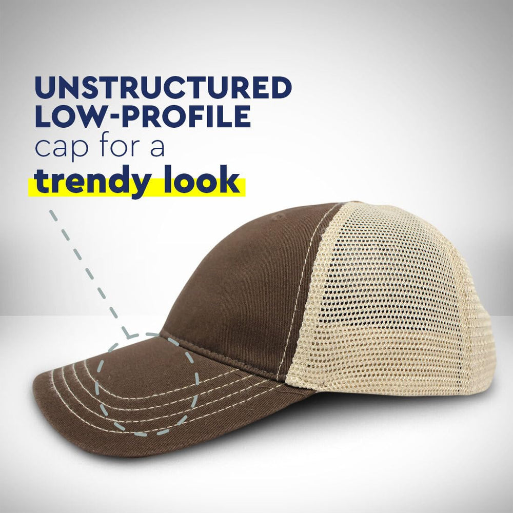Unisex design suitable for daily casual outfits.