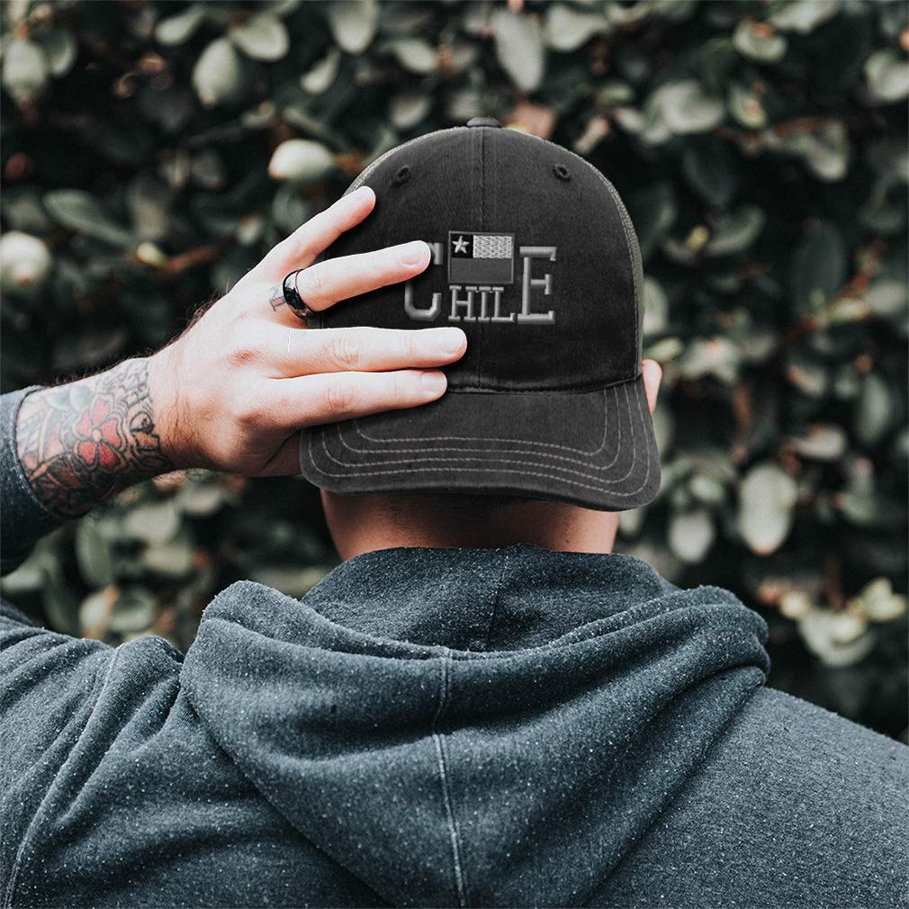 Speedy Pros Richardson Trucker Hat snapback closure lets you adjust for a perfect fit