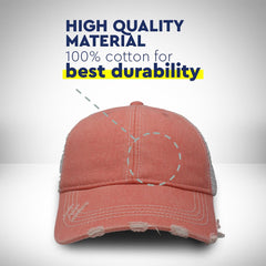 Speedy Pros mid-profile fit cap provides a modern, comfortable silhouette.