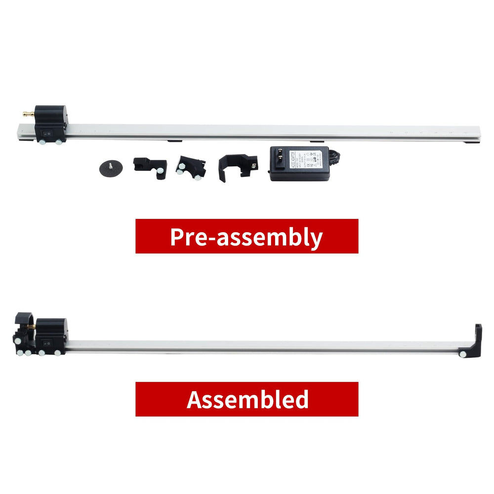 SPG Archery arrow cutting 4 blades kit includes replacement blades for extended projects.