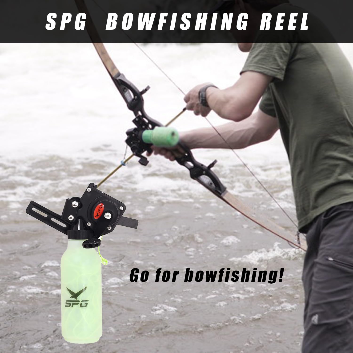 SPG Bowfishing Reel care tips promote longevity and reliable performance