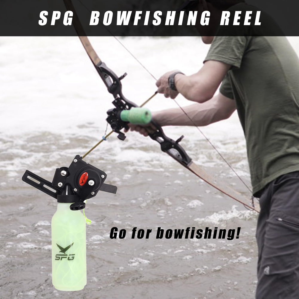 SPG Bowfishing Reel care tips promote longevity and reliable performance