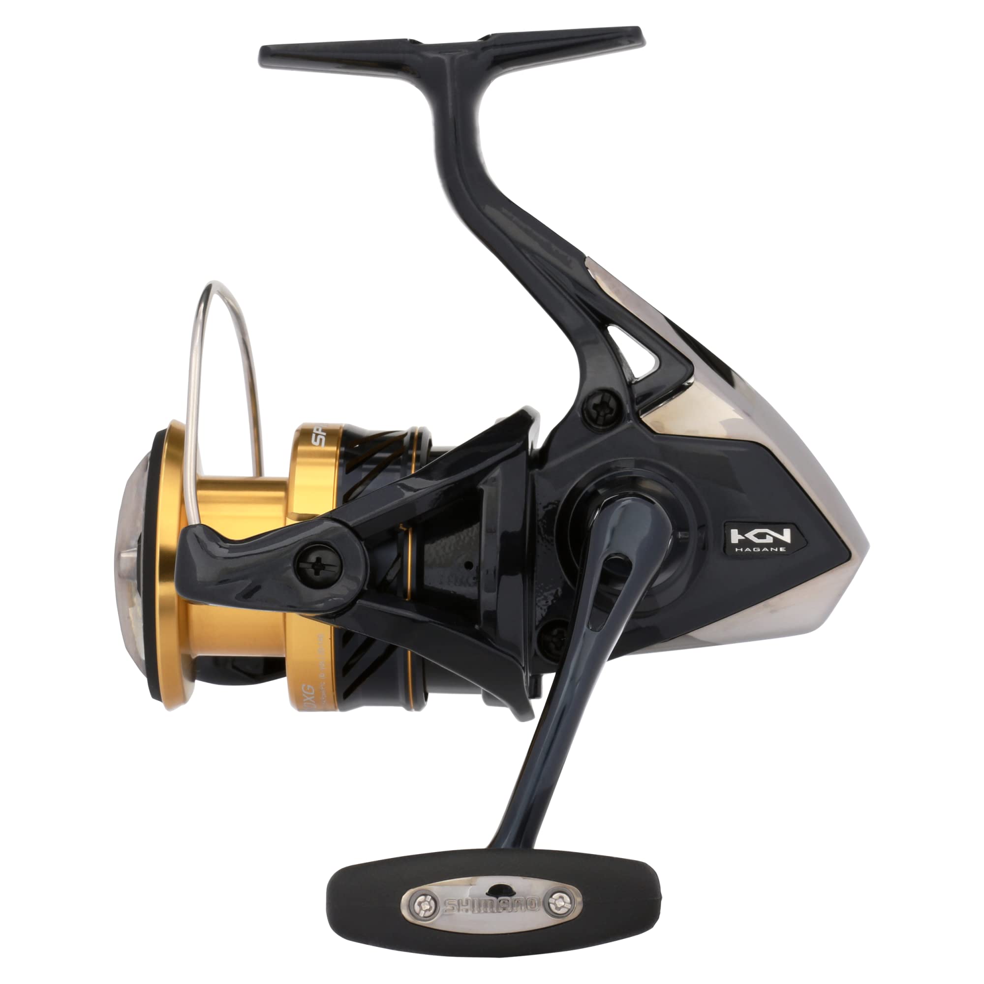 SPHEROS 3000 XG SW SPHEROS spinning reel front view