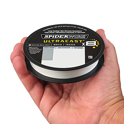 Smooth, dependable casting with minimal tangling and line resistance.