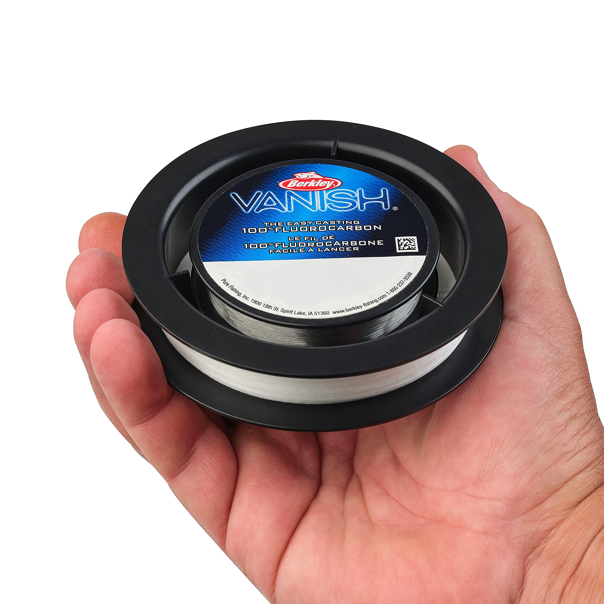Suitable for both saltwater and freshwater environments and stealthy presentations.