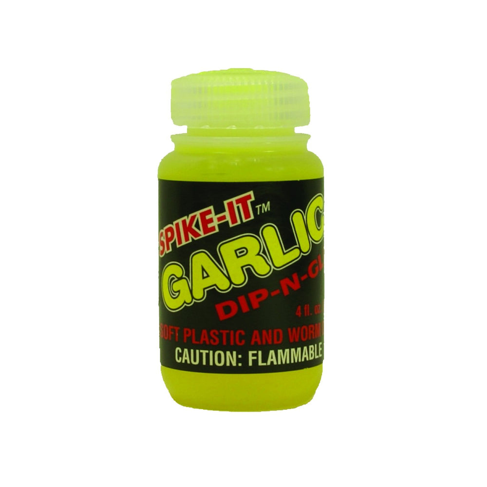 Spike-It 43001 4oz Dip-N-Glo Soft Bait product image