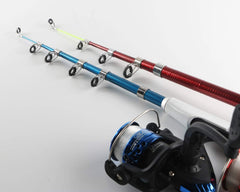 Spinning reels included with fishing line