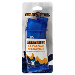 SplatRBall 400-round blue spare magazine 950013