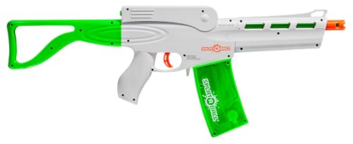 800-round drum magazine for SplatRball gel beads