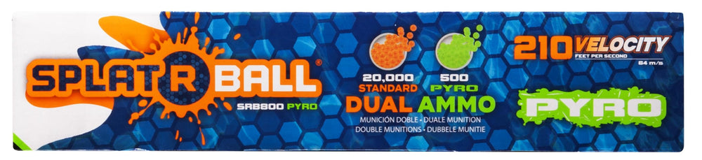 Durable ABS and nylon body construction