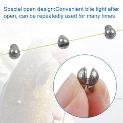 Removable design for quick weight changes