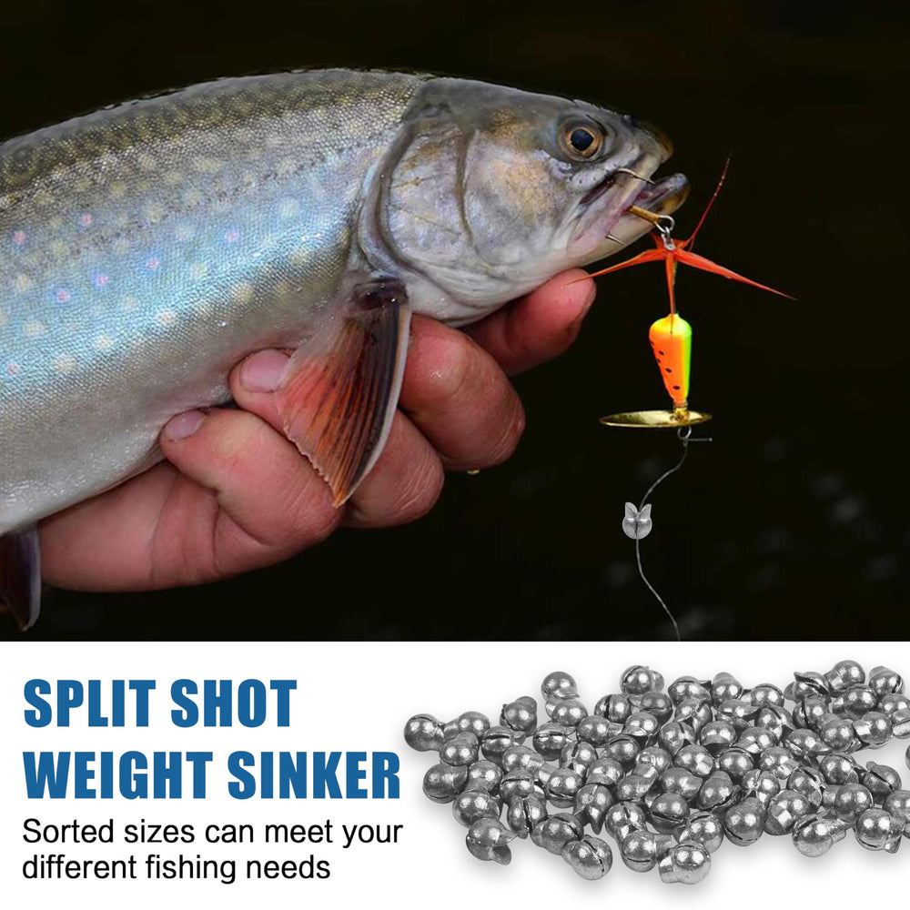 Suitable for saltwater and freshwater fishing