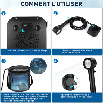 Spopal pro-filter removes sediments while preserving steady flow.