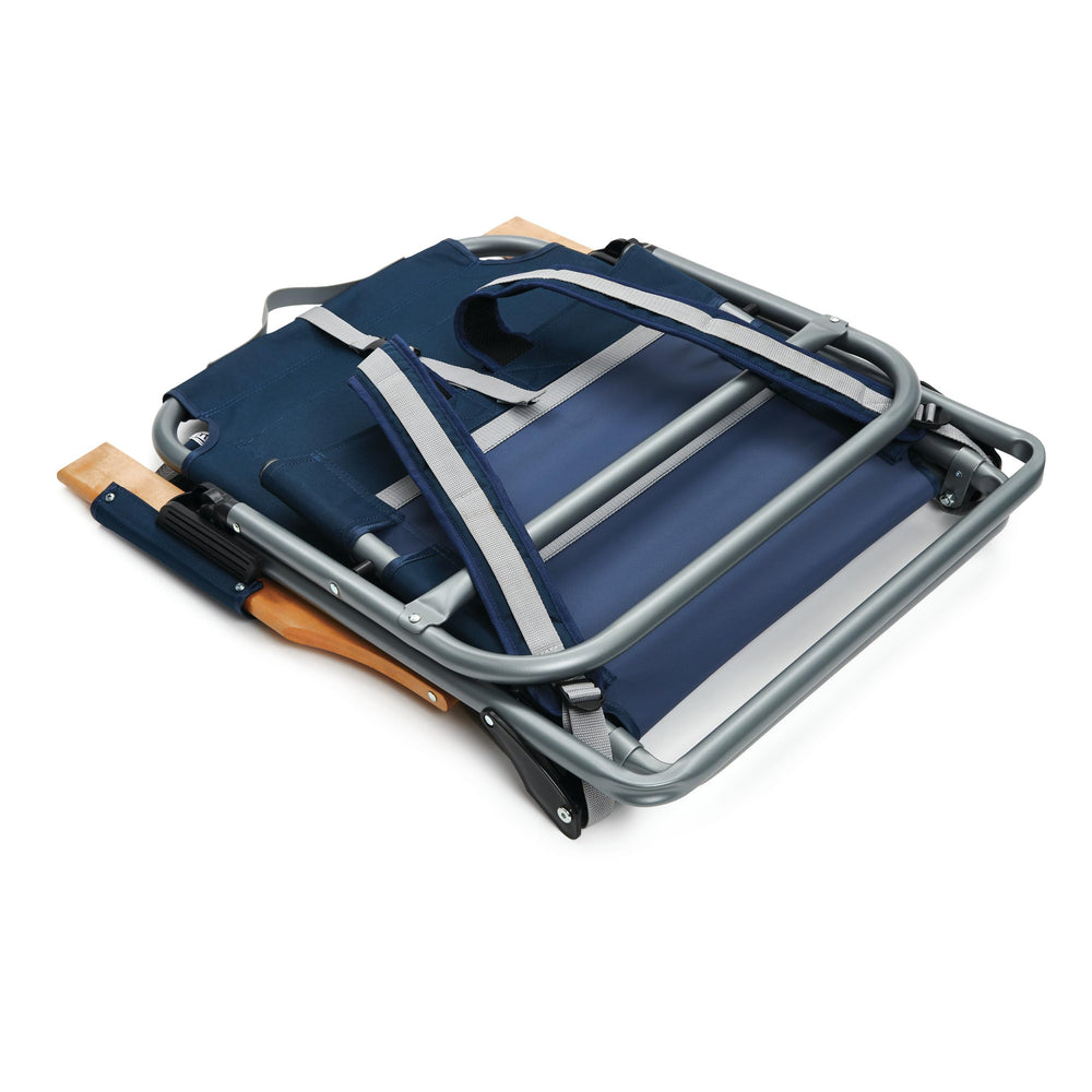 Sport-Brella SB Backpack Chair water-resistant nylon fabric endures outdoors