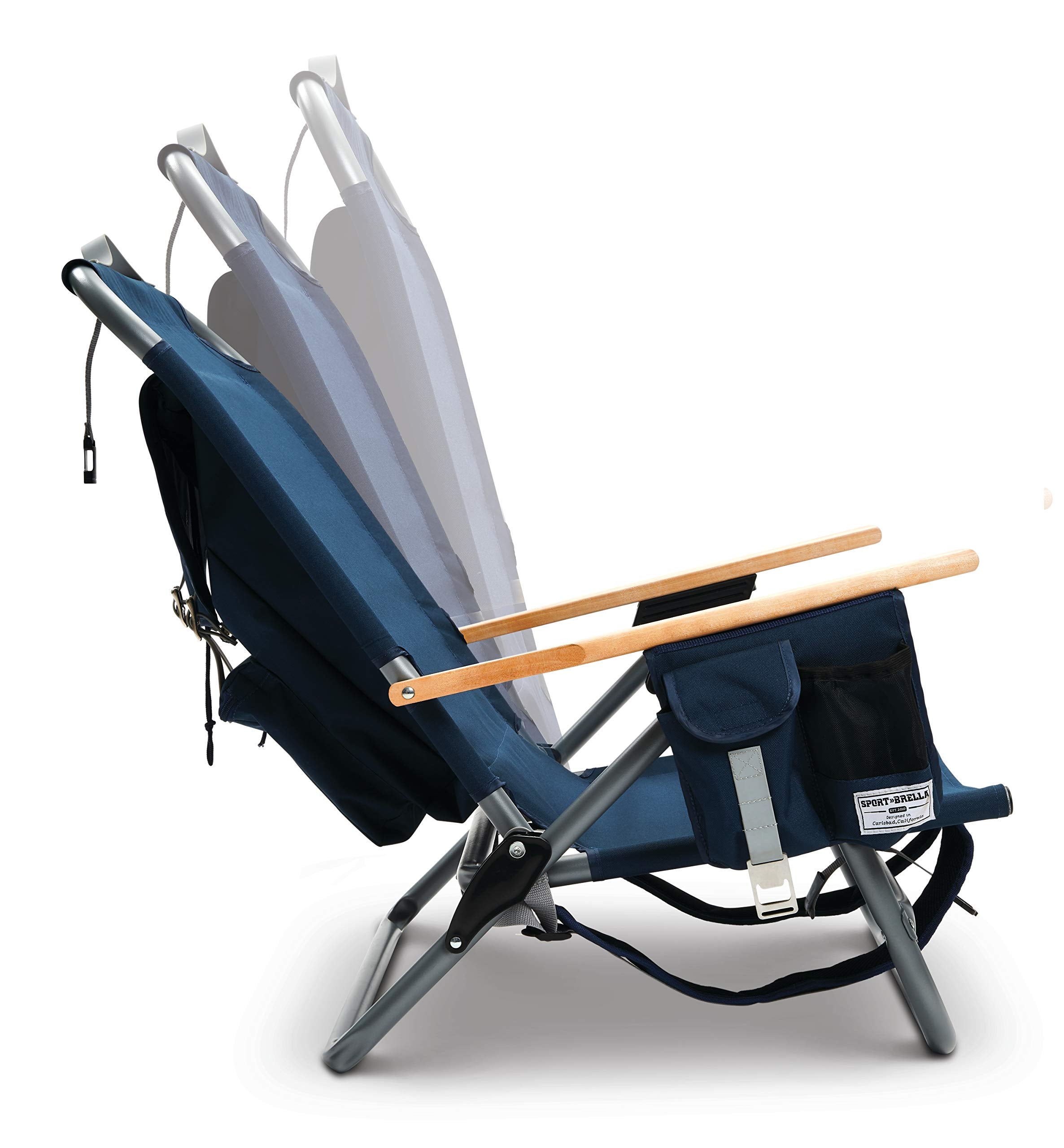 Sport-Brella SunSoul cup holder with bottle opener for refreshment on the go.