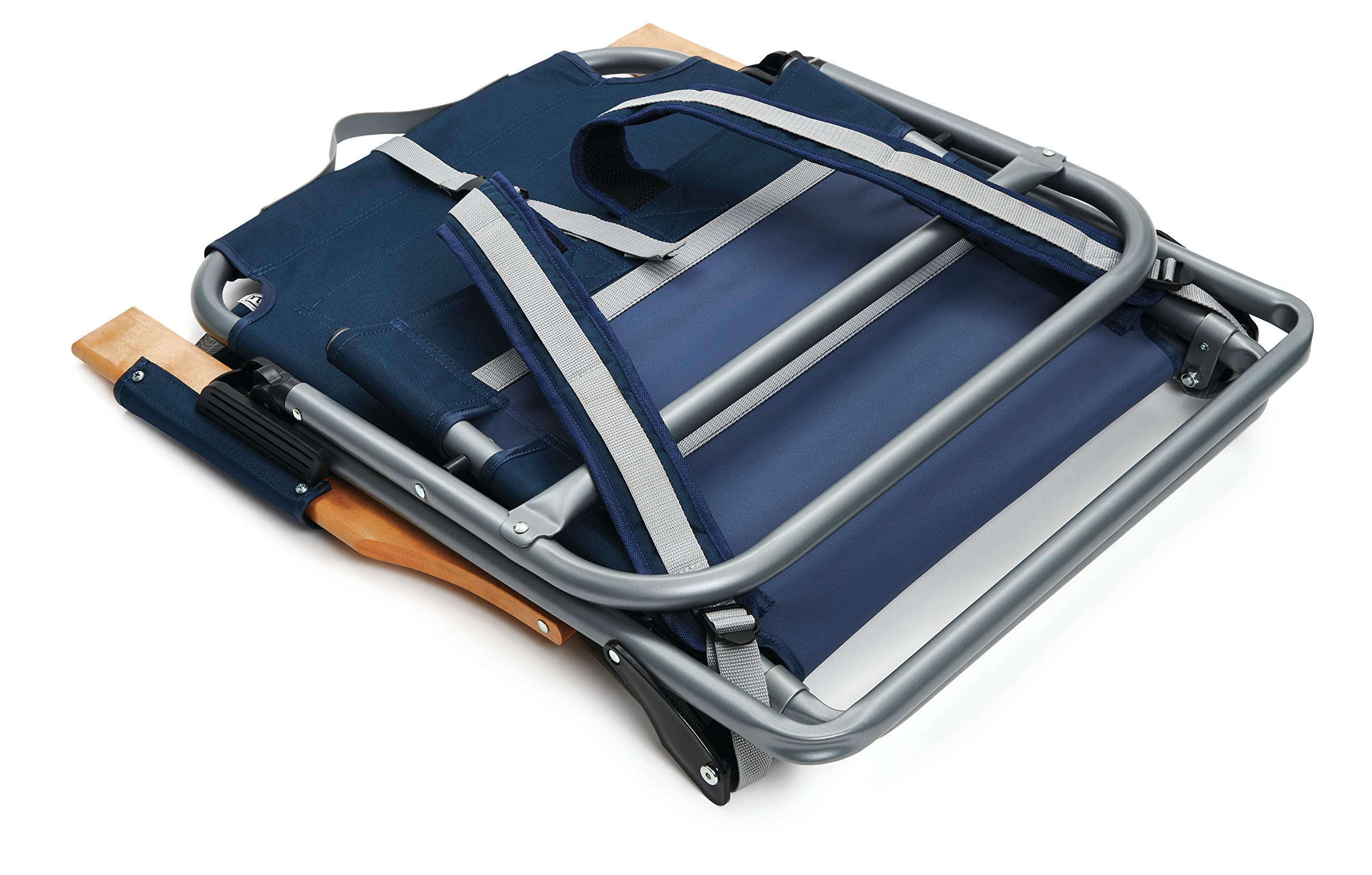 Sport-Brella SunSoul durable, water-resistant fabric withstands outdoor elements.
