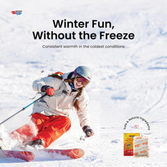 Sport Temp warmers in pocket showcasing convenient on-the-go warmth for hands.
