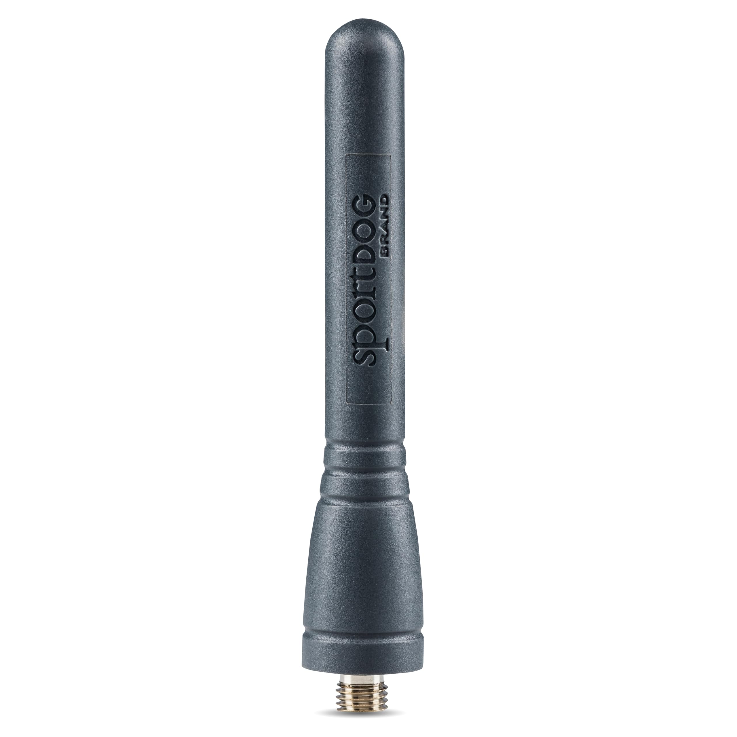 SportDOG replacement antenna, 3-inch, quick field replacement for reliable transmitter performance.