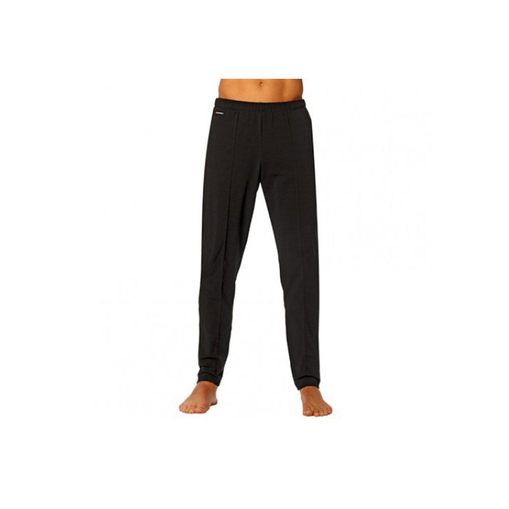 SportHill men's xc-warm pants ankle-zip detail for easy on/off