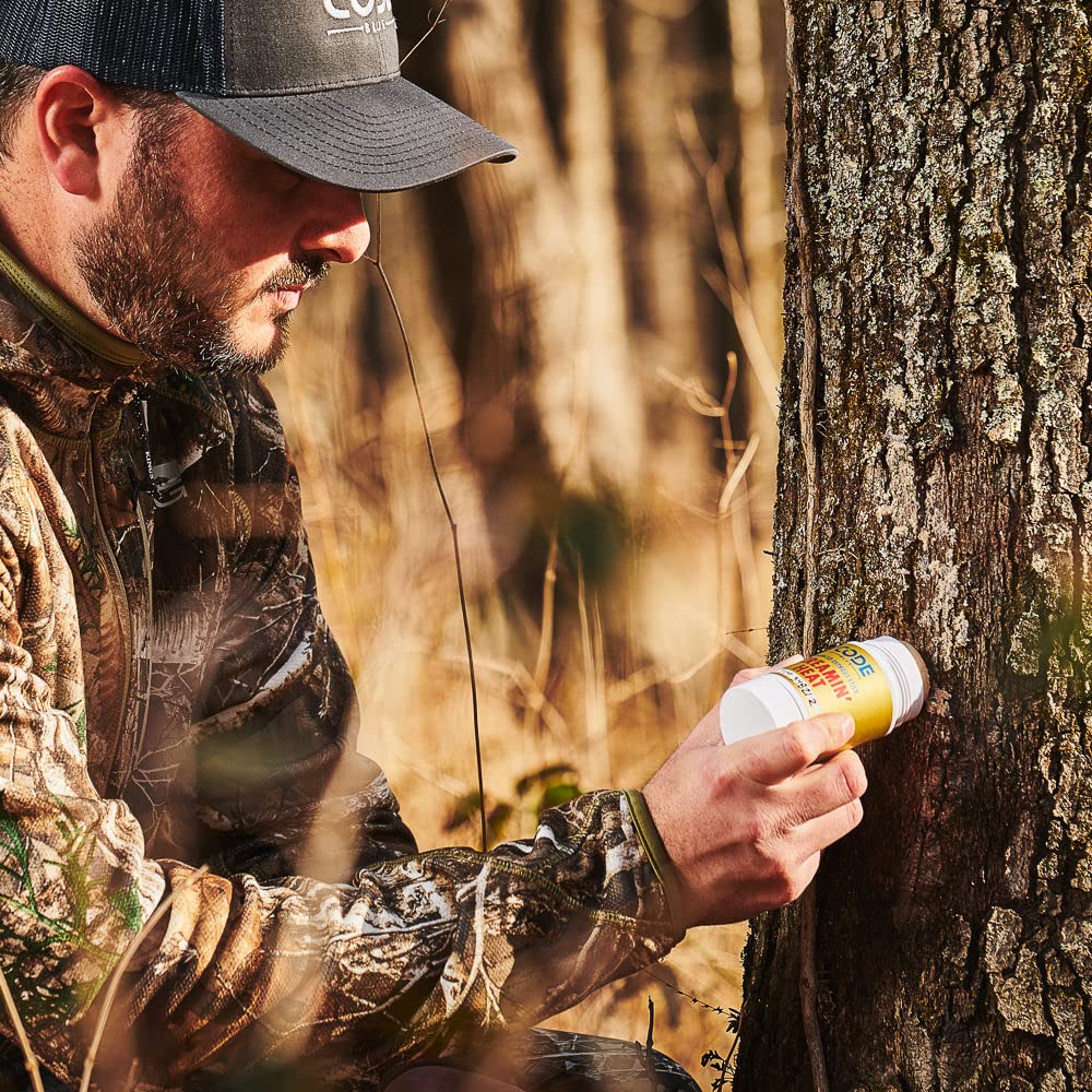 Code Blue Sporting Goods branding on packaging