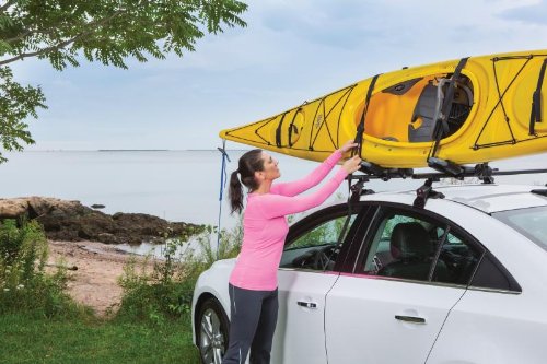 SportRack SR5513 folded storage demonstrates space saving design