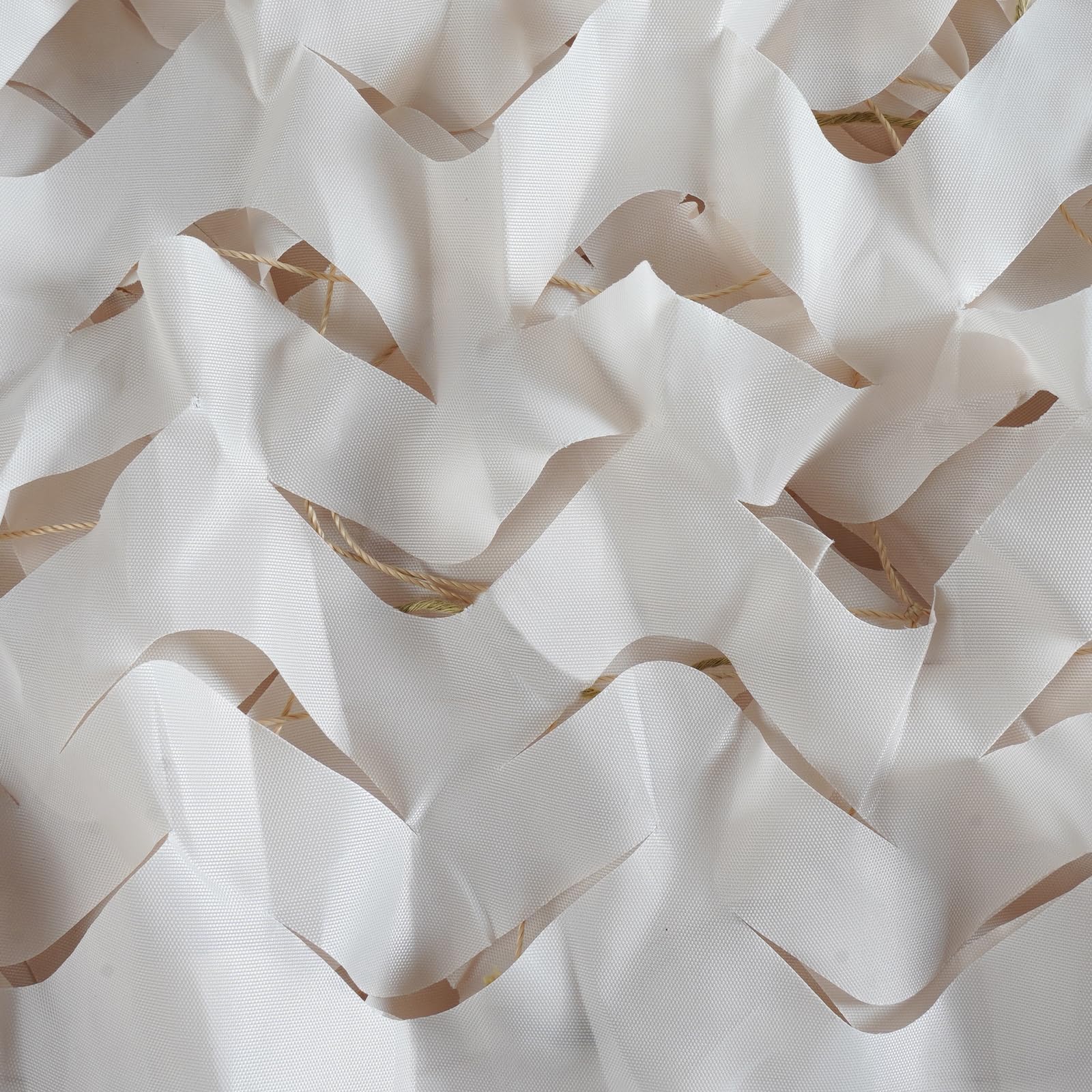 Sposuit Camo Netting cut-to-fit design enables DIY camouflage