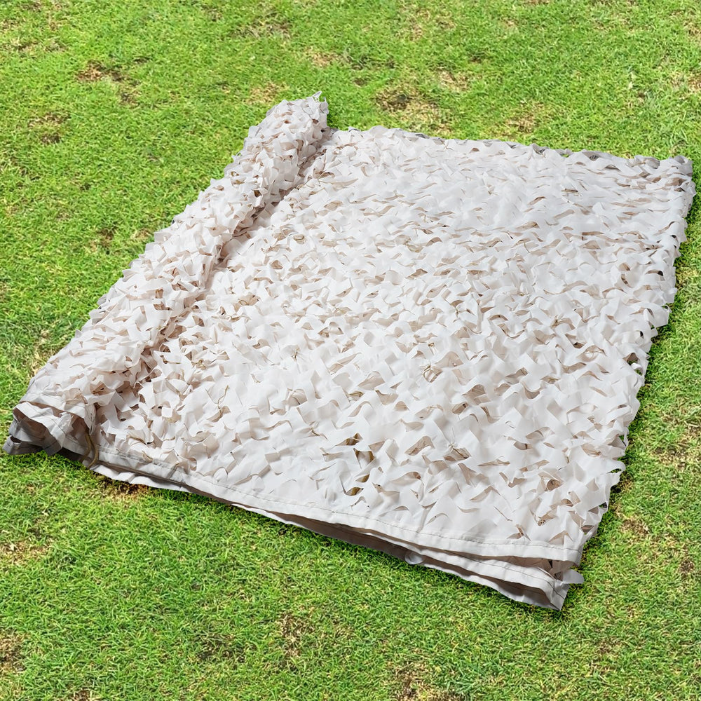 Sposuit Camo Netting enhances camping camouflage and concealment
