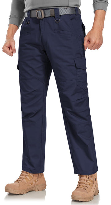 SPOSULEI cargo pants multiple pockets for gear organization