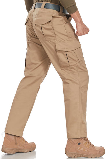 SPOSULEI cargo pants outdoor-ready design suitable for camping and tactical activities