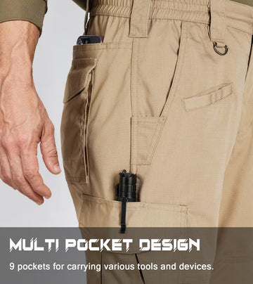 SPOSULEI cargo pants elastic waistband detail for comfortable all-day fit.