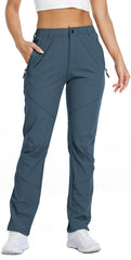 SPOSULEI womens golf travel pants nylon water resistant ready for outdoor adventures
