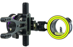 Spot Hogg Fast Eddie MRT left-handed bow sight with precise single pin for reliable long-range accuracy.