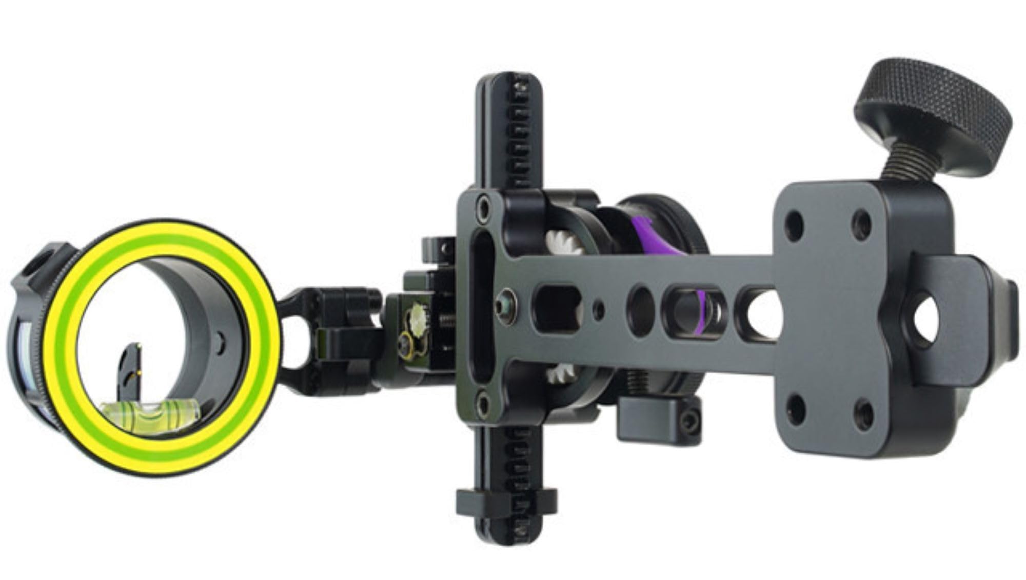 Spot Hogg Fast Eddie XL long bar for steady aiming and precision.