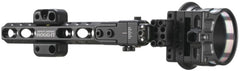 Spot Hogg Hogg-It MRT quick release knob enables fast, field-safe adjustments.
