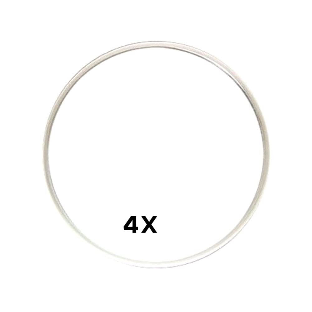 Spot Hogg MRT Lens 4X magnification provides a crisper sight picture for precise aiming.